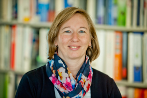 Sandra Schröter, Zeichnerin